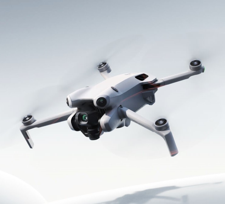 DJI Mini 4 Pro: TikTok & Instagram Ready Drone