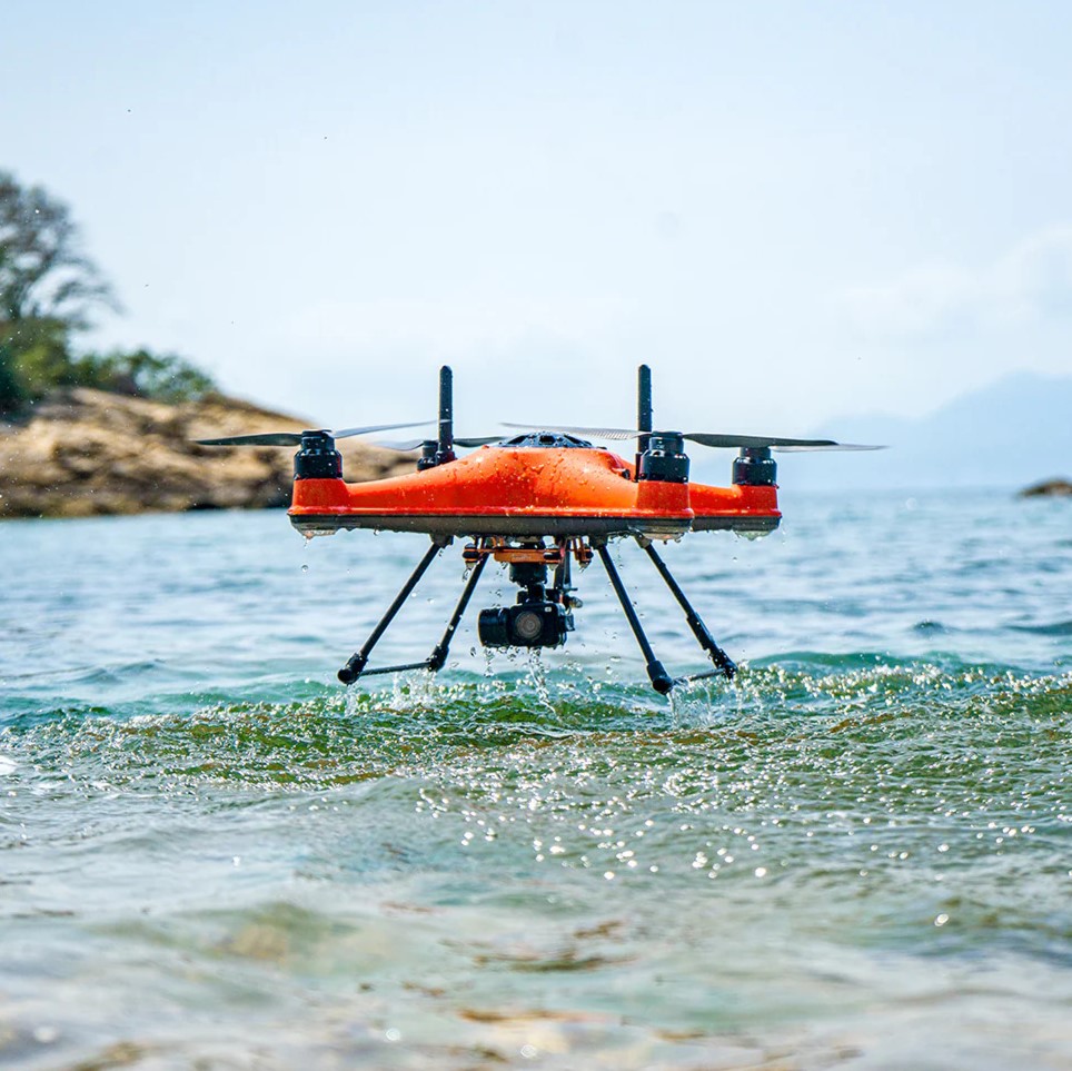 SwellPro SplashDrone 4