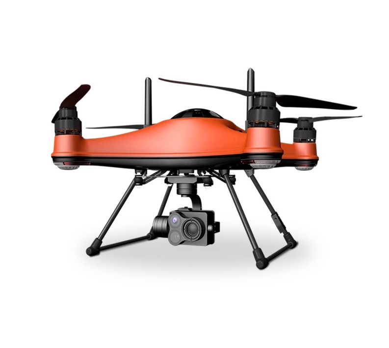 SwellPro SplashDrone 4